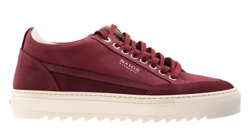 Mason Garments Tia 4C mescolanza bordeaux Sneaker