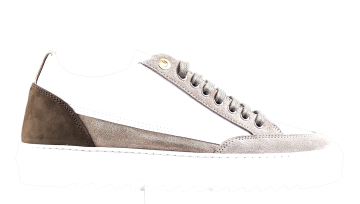 Mason Garments Tia 4D Ludico Beige Sneaker