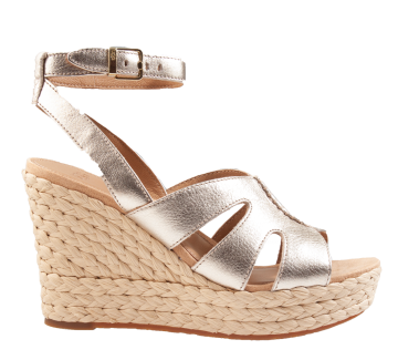 UGG Careena goud Sandaal