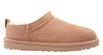 UGG Classic Micro Chestnut Instapper