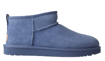 UGG Classic Ultra Mini Desert Blue korte laars