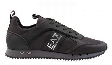 Armani X8X027 226  antraciet sneaker