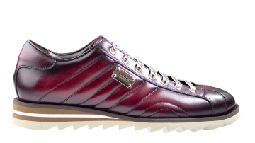 Harris 0894 Burgundy veterschoen