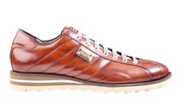 Harris 0894 cognac veterschoen