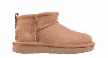 UGG Kids Classic ultra mini chestnut korte laars