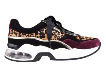 Karl Lagerveld Ventura Low Leo Mix W 4XN