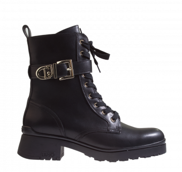 Liu Jo New Nancy 37 Black veterboot