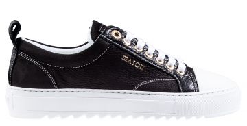 Mason Garments Astro 38A Converse Black/White sneaker