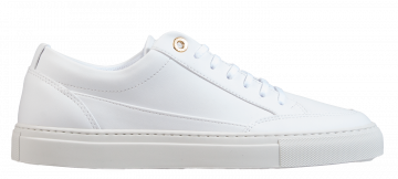 Mason Garments Tia 19A Dress White Sneaker