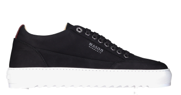 Mason Garments Tia 1A Primo Black Sneaker