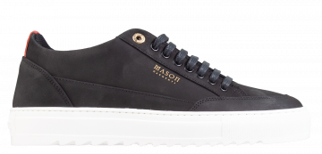 Mason Garments Tia 1C Blck White Sneaker