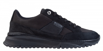 Mason Garments Tia 35A Runner Blackout Sneaker