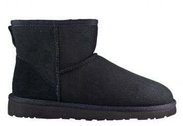 UGG Classic Mini ll Black laars