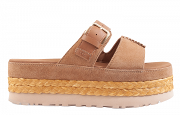 UGG Aubrey Slide Chestnut Slipper