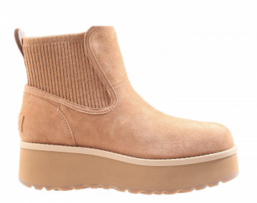 UGG Cityfunc Chelsea chestnut laars