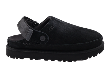UGG Goldenstar Clog Black Klomp