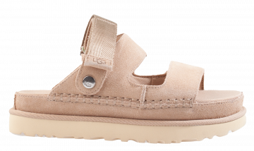 UGG Goldenstar Glide Sand Sandaal