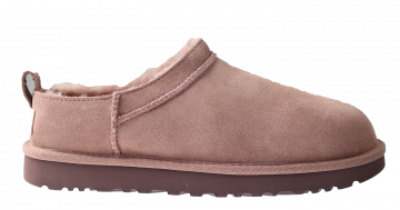 UGG Classic Micro Rocky Oak korte laars