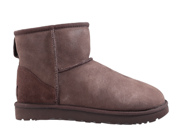 UGG Classic Mini ll Dark Brown korte laars