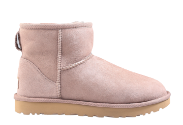 UGG Classic Mini ll Taupe Caribou korte laars