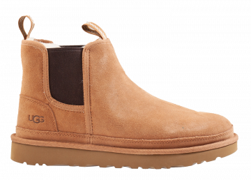 UGG Neumel Chelsea Chesnut laars