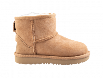 UGG Kids peuter Classic Mini ll chestnut laars
