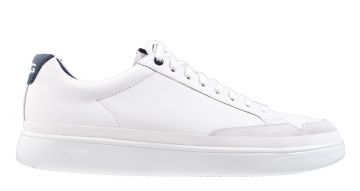 UGG South Bay White Sneaker