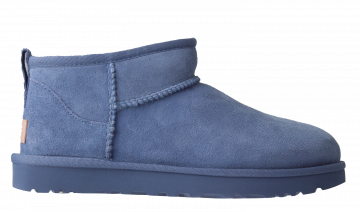 UGG Classic Ultra Mini Desert Blue korte laars
