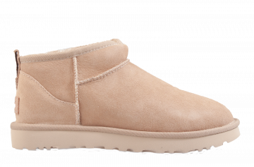 UGG Classic Ulra mini Sand korte laars