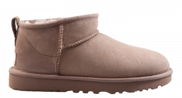 UGG Classic Ultra mini Caribou Taupe korte laars