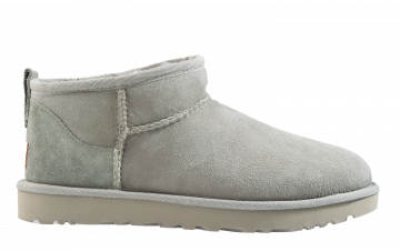 UGG Classic Ultra mini olijf groen laars