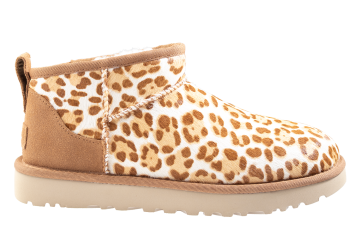 UGG Ultra Mini Panter korte laars