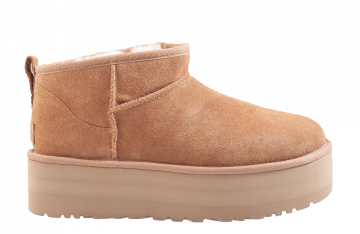 UGG Classic Ultra Mini Platform Chestnut Laars