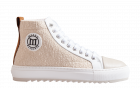 Mason Garments Astro Hi 22B Orsacchiotto beige Sneaker