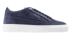 Mason Garments Tia 3B Sollevamento Navy Sneaker
